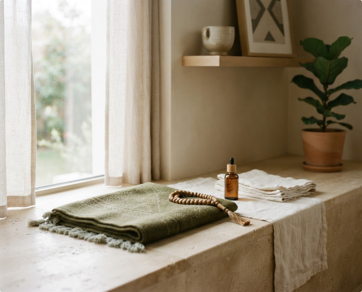DEEN COLLECTION lifestyle essentials