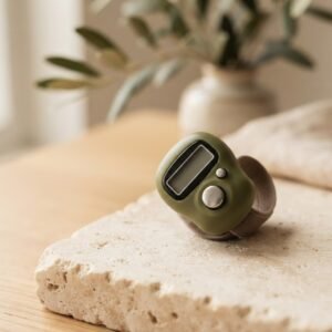 Digital Tasbih Counter