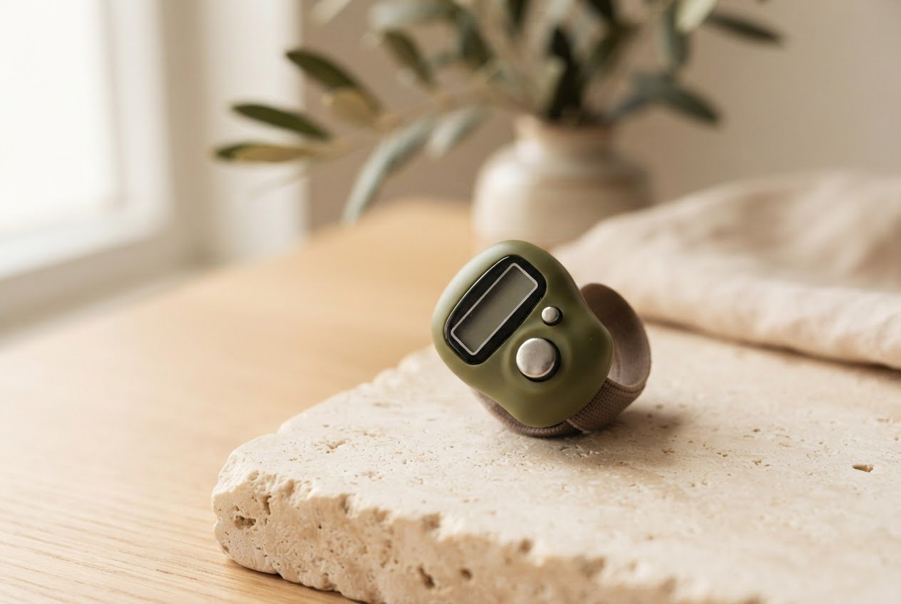 Digital Tasbih Counter