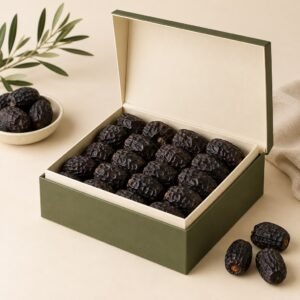 Premium Ajwa dates 500g by DEEN COLLECTION