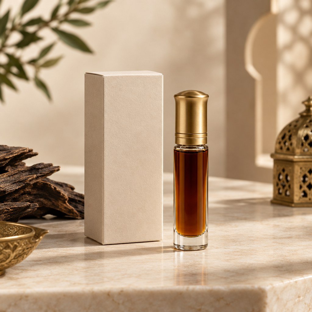 Signature Oud Attar 6ml by DEEN COLLECTION